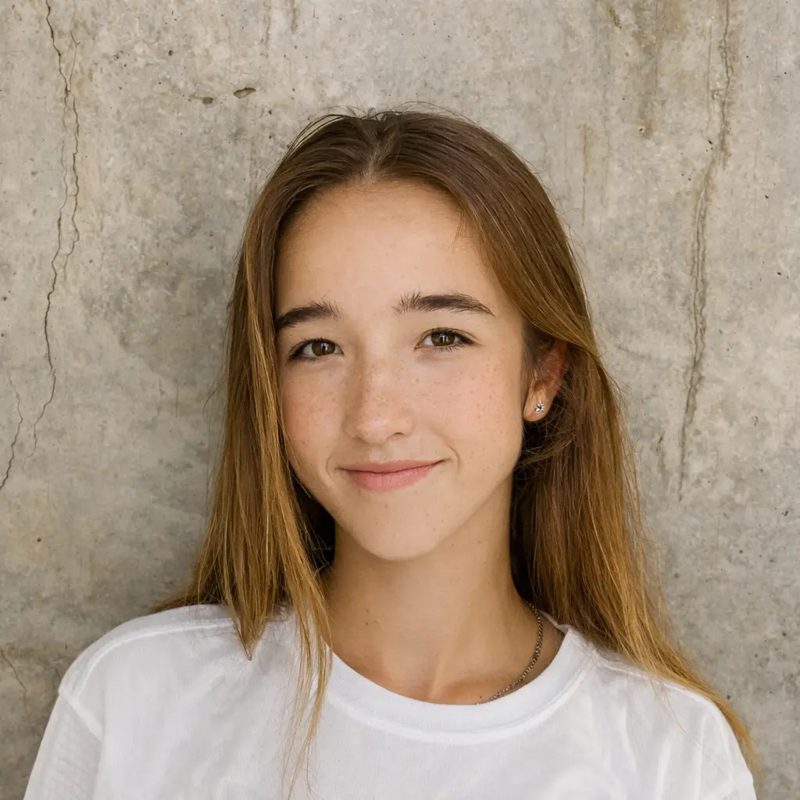 Elisa, profesora de alemán de Die Definitive