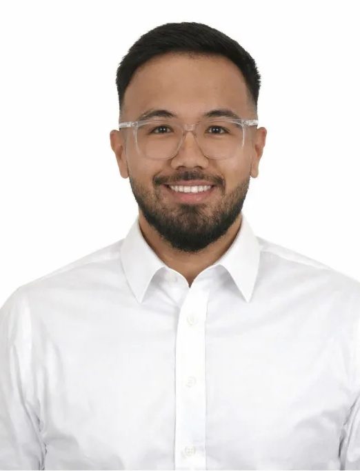 Tobías, director de marketing de Die Definitive