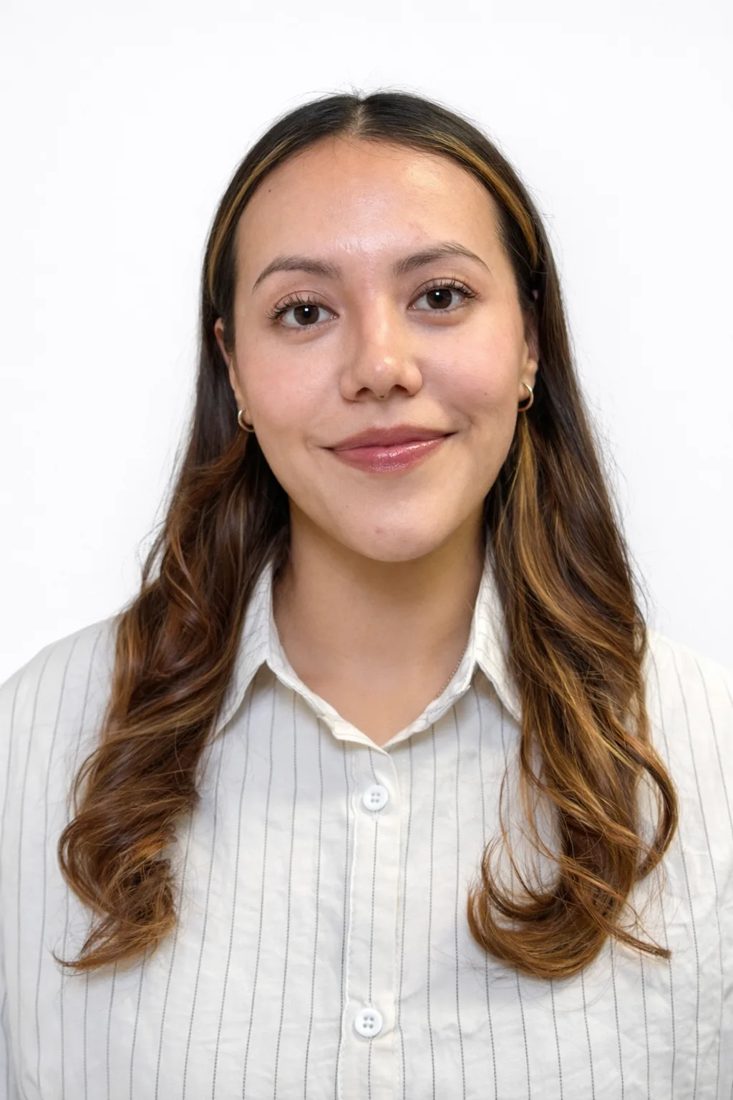 Andrea, profesora de alemán de Die Definitive