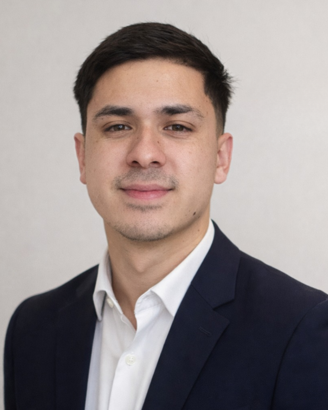 Dennis tutor de Acompañamiento a la Integración