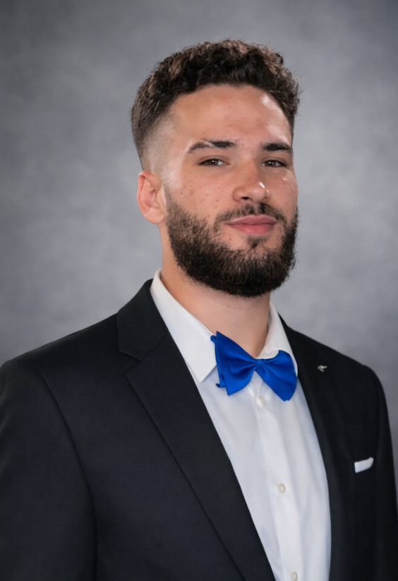 Pablo tutor de Acompañamiento a la Integración