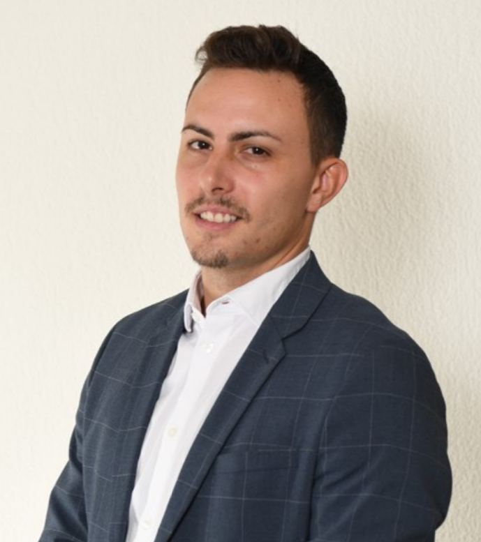 Kevin Aerni Formador de VBV Especialista en captación de Vivienda